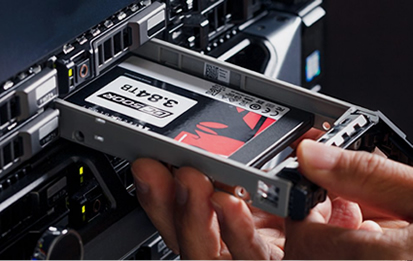 Enterprise SSD with hardware-based power loss protection – Kingston DC600M  SSD 